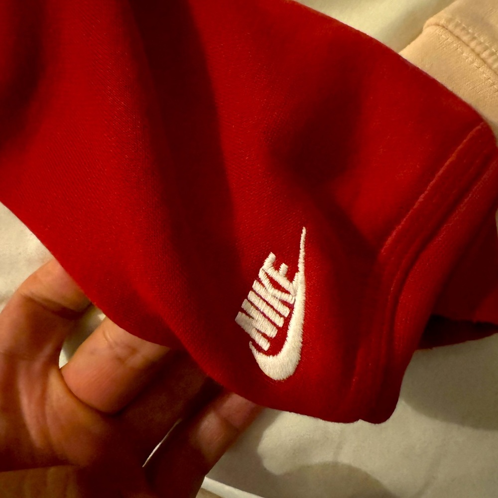 Nike OU hoodie